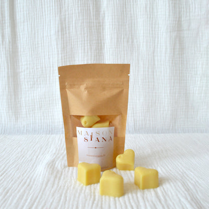Sachet de fondants parfumés Vanille des îles 30g