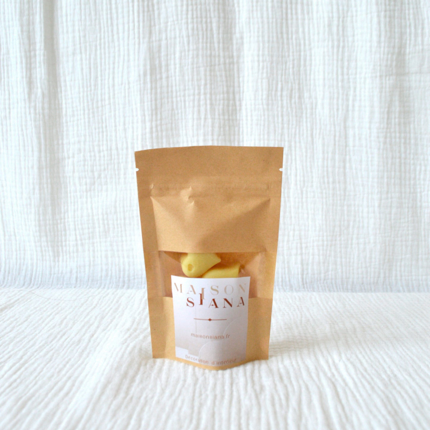 Sachet de fondants parfumés Vanille des îles 30g