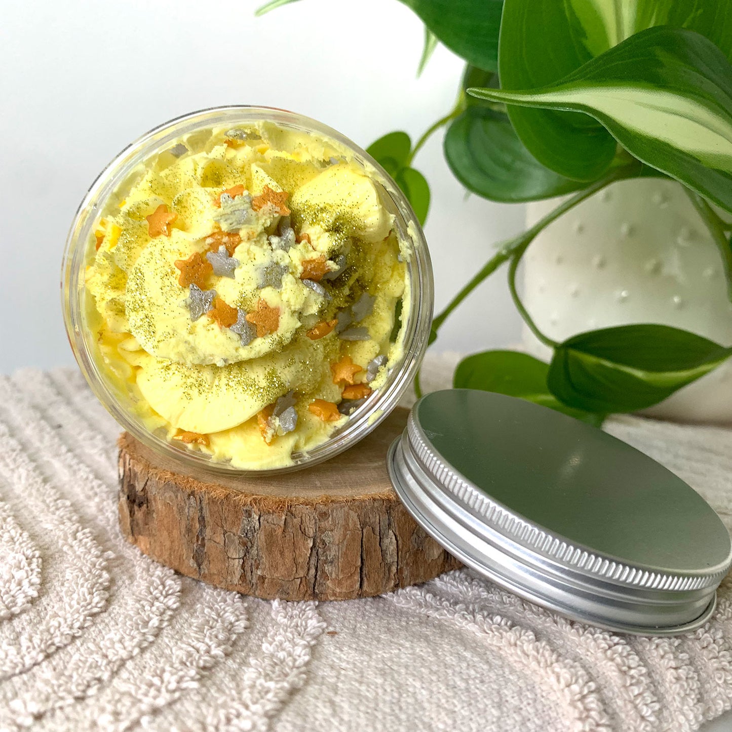 Savon crème fouettée Nuits d'hiver