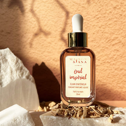 Élixir d'intérieur Oud impérial