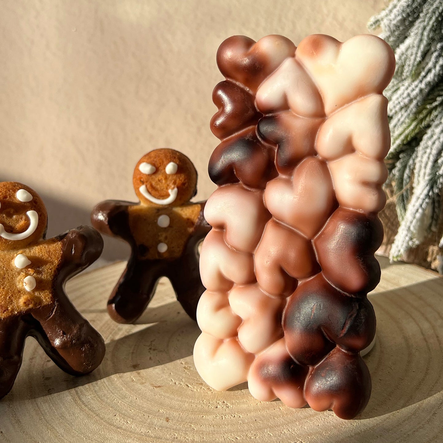 Tablette parfumée Biscuit de Noël