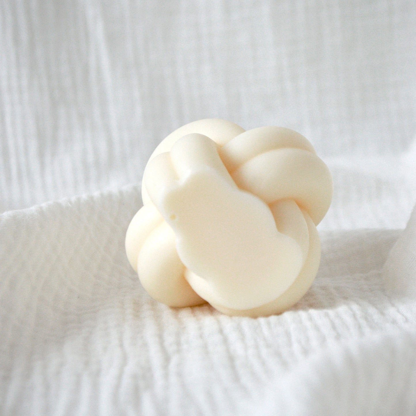 Bougie décorative petit Noeud Chloé