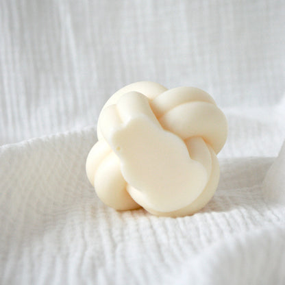 Bougie décorative petit Noeud Chloé