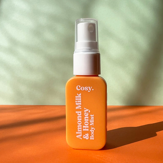 Mini brume parfumée Lait d'amande & Miel