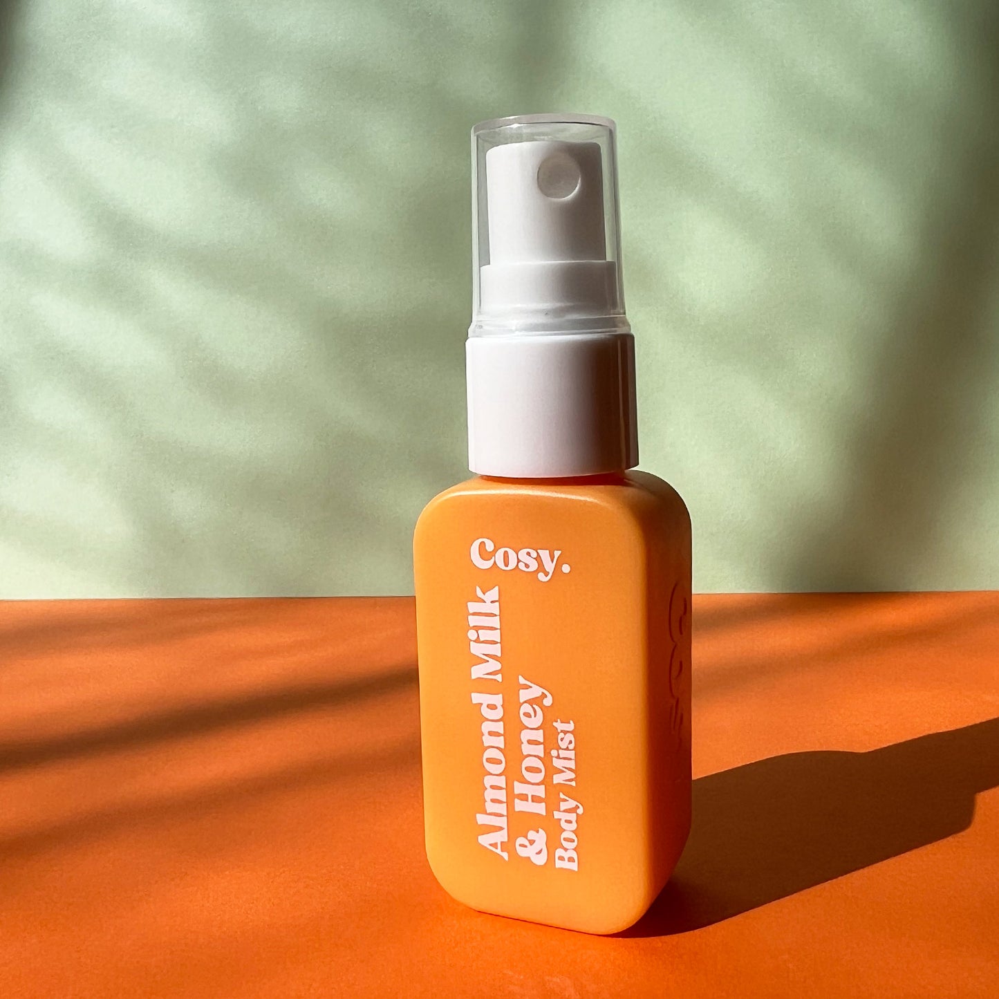 Mini brume parfumée Lait d'amande & Miel