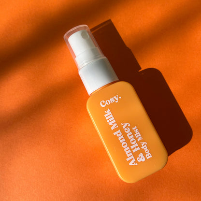 Mini brume parfumée Lait d'amande & Miel