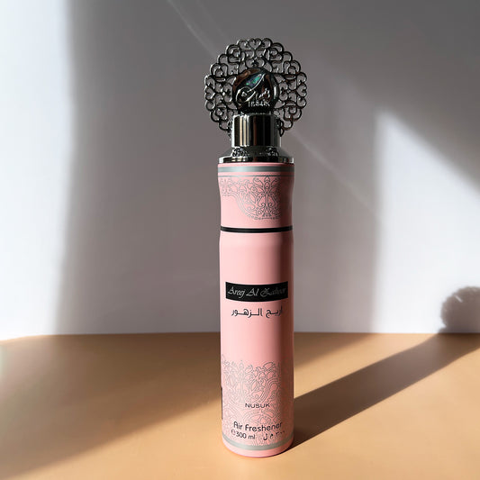 Spray d'ambiance Dubaï Areej al zahoor