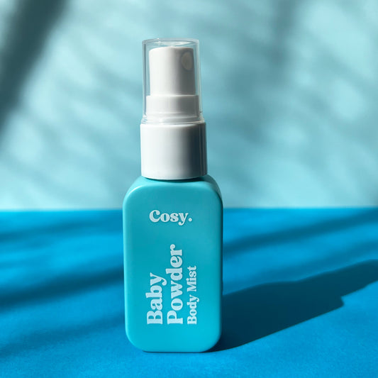 Mini brume parfumée Poudre de bébé