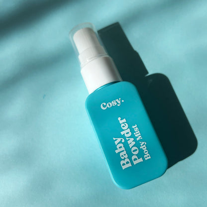 Mini brume parfumée Poudre de bébé