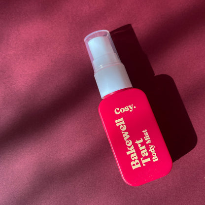 Mini brume parfumée Tarte gourmande