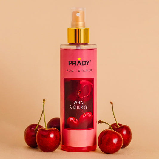 Brume parfumée What a cherry (inspiration Lost cherry)