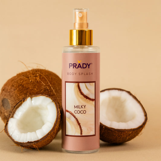Brume parfumée Milky Coco