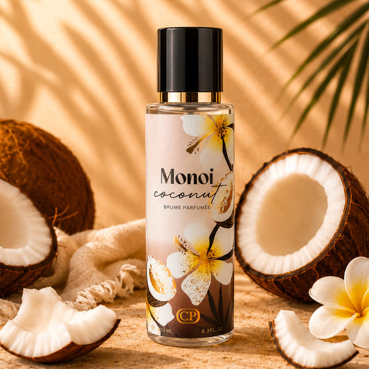 Brume parfumée Monoï Coconut