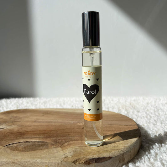 Eau de toilette de poche Carol