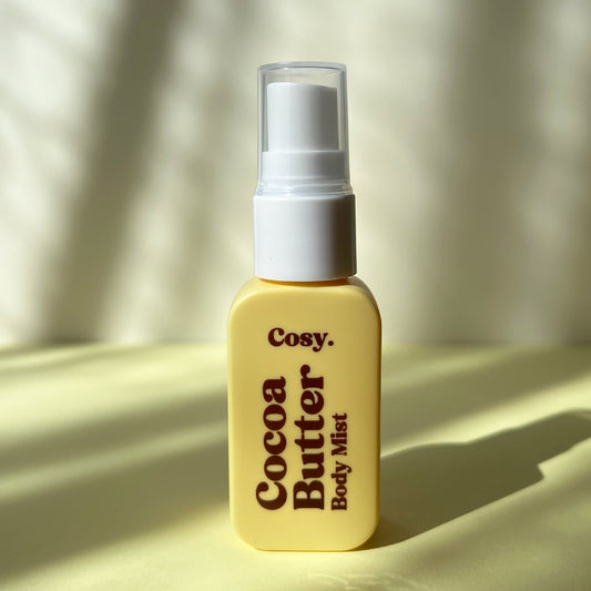 Mini brume parfumée Beurre de cacao
