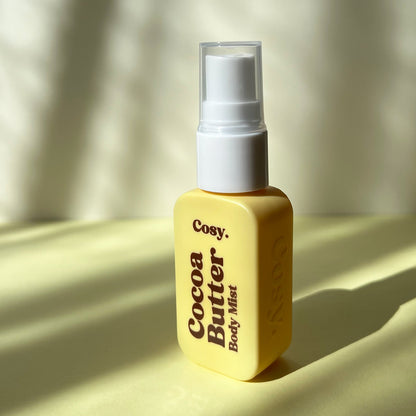 Mini brume parfumée Beurre de cacao