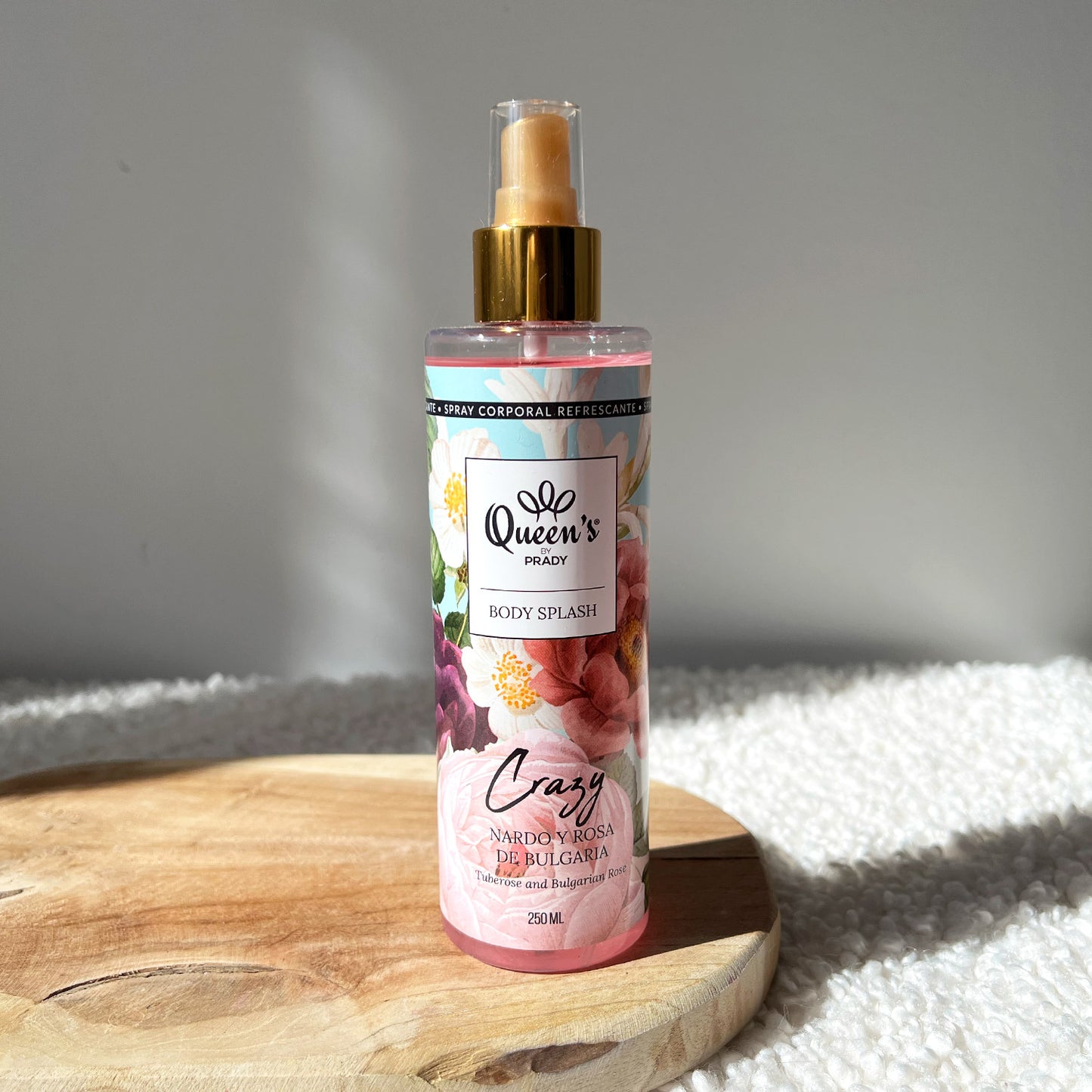 Brume parfumée corporelle Crazy (Inspiration Good girl)