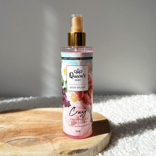 Brume parfumée corporelle Crazy (Inspiration Good girl)