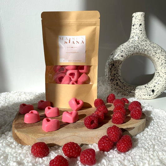 Sachet de fondants parfumés Framboise 80g