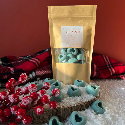 Sachet de fondants parfumés Mon beau sapin 80g