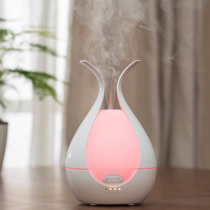 Diffuseur huiles essentielles ultrasonique Hera blanc