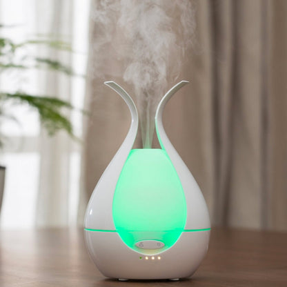 Diffuseur huiles essentielles ultrasonique Hera blanc