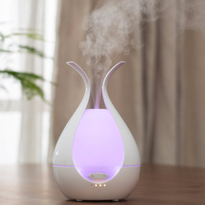 Diffuseur huiles essentielles ultrasonique Hera blanc