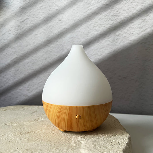 Diffuseur d'huiles essentielles ultrasonique Leo