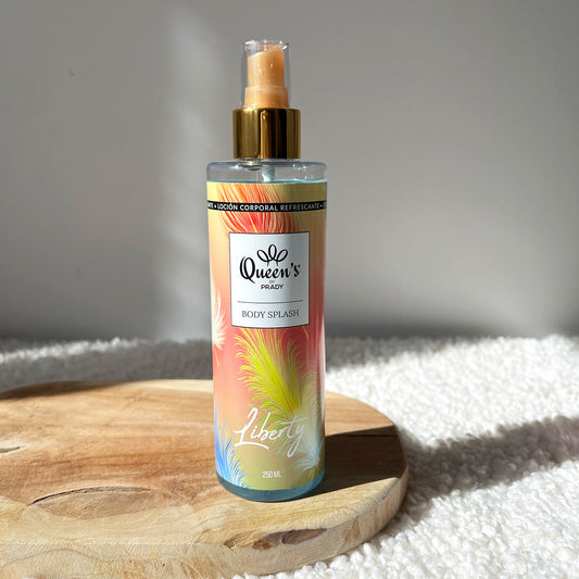 Brume parfumée corps Liberty (Inspiration Libre YSL)