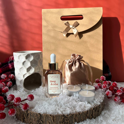 Coffret cadeau Élixir d'intérieur Milie