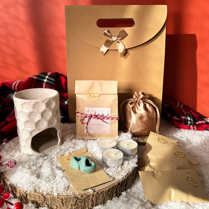 Coffret fondants parfumés Milie
