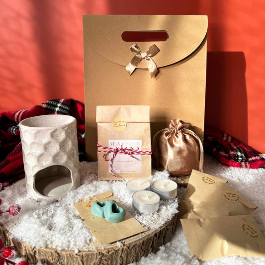 Coffret fondants parfumés Milie