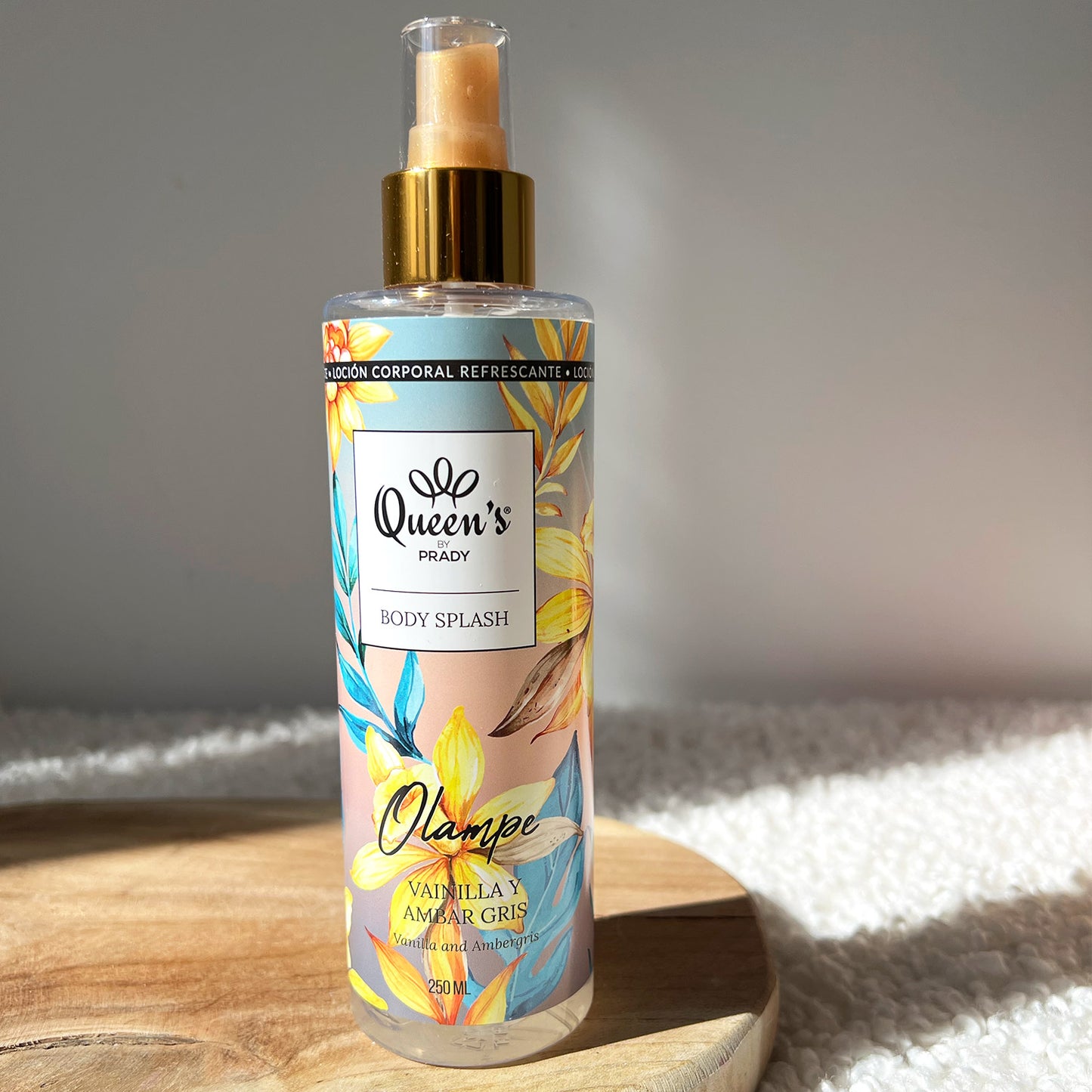 Brume corporelle parfumée Olampe (Inspiration Olympea)