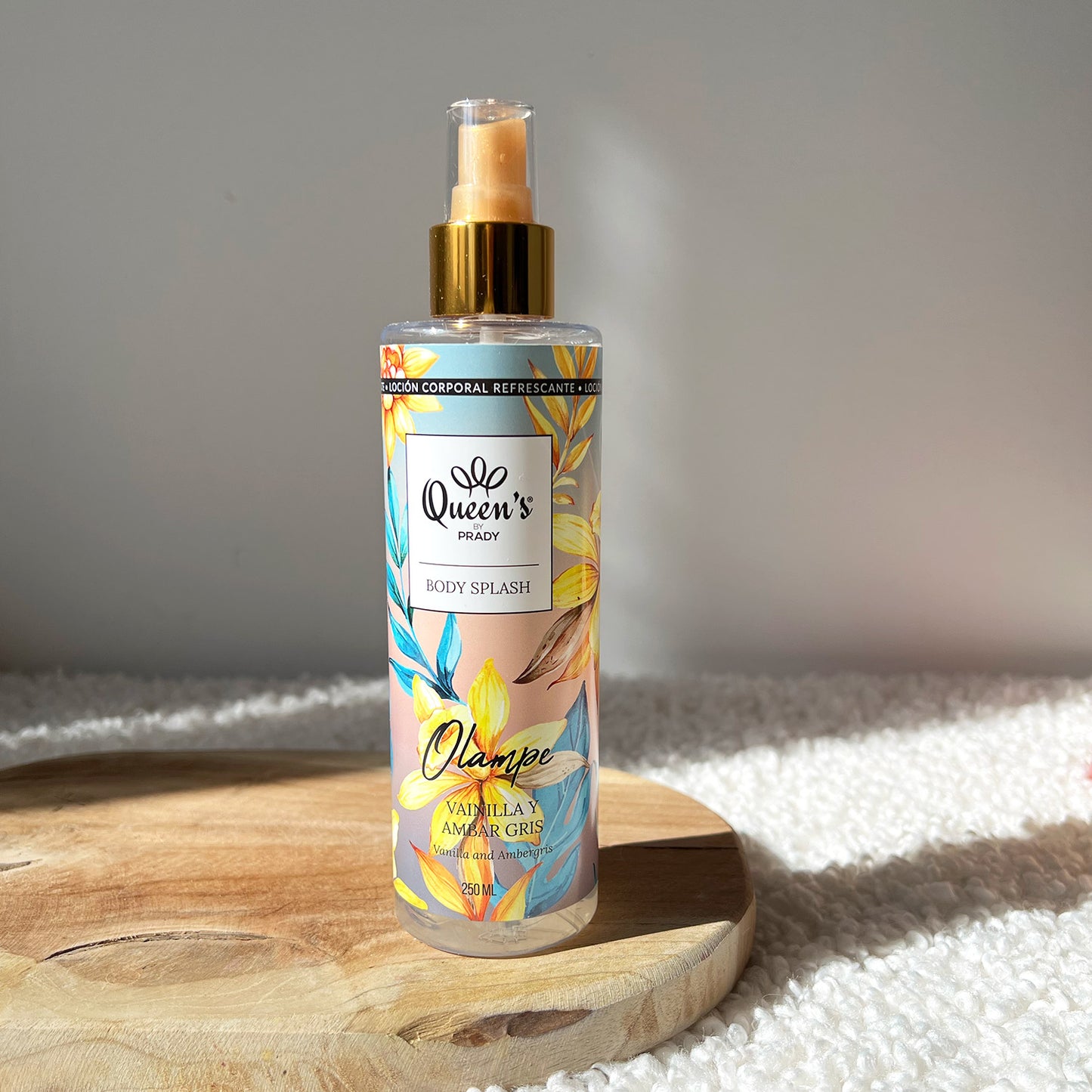 Brume corporelle parfumée Olampe (Inspiration Olympea)