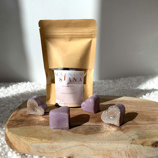 Sachet de fondants parfumés Créature 30g