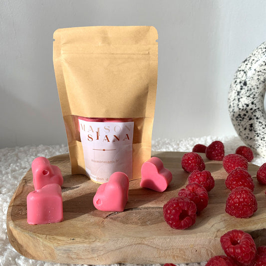 Sachet de fondants parfumés Framboise 30g