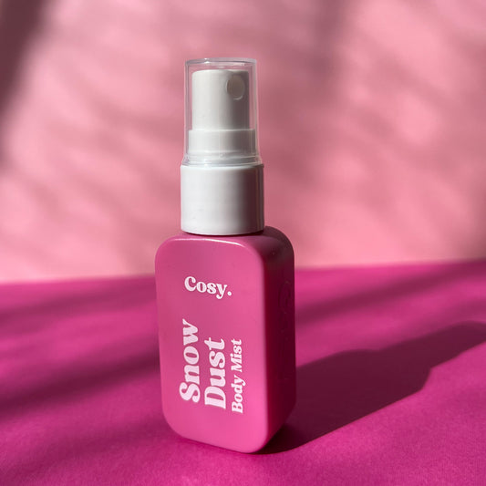 Mini brume parfumée Snow dust - Poussière de neige