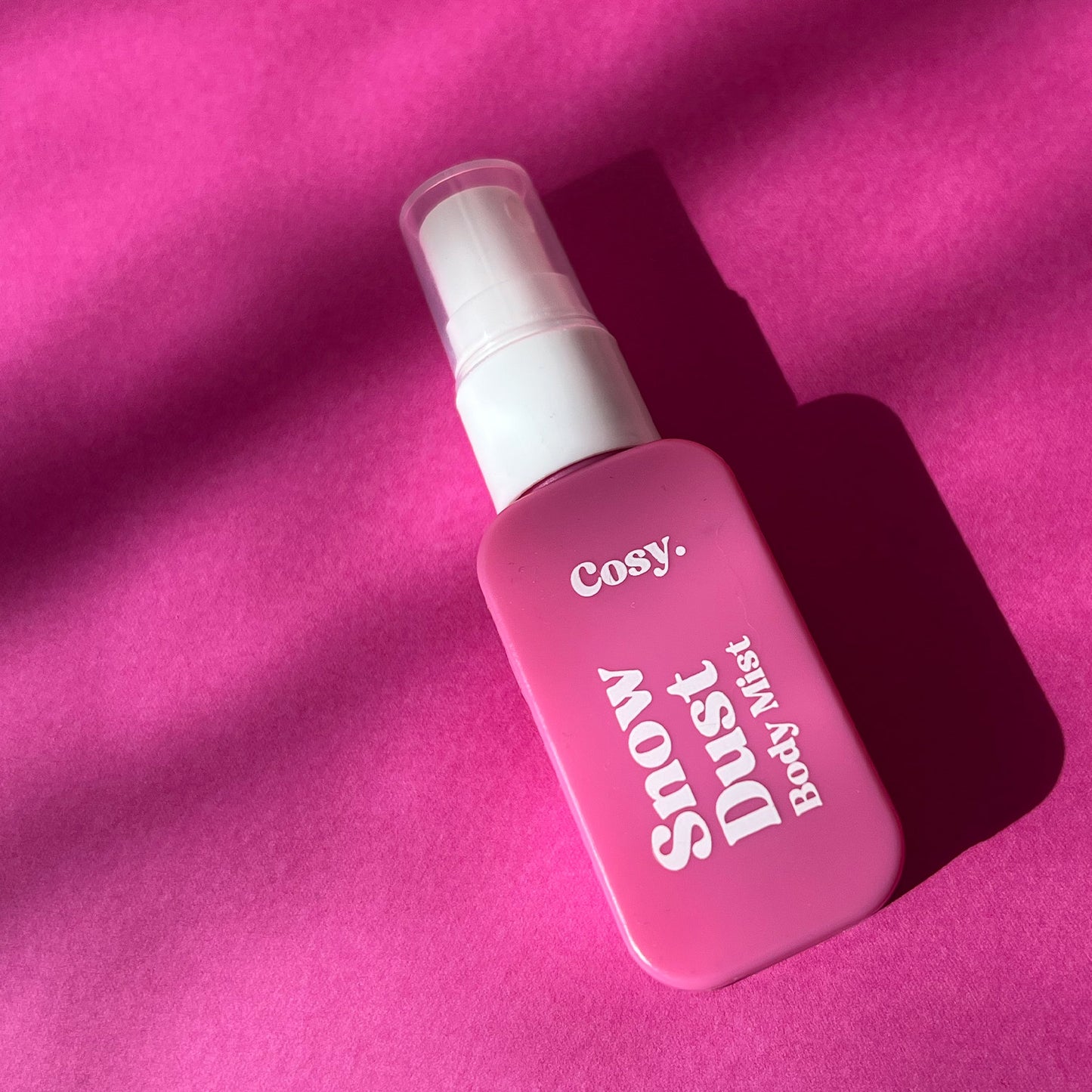 Mini brume parfumée Snow dust - Poussière de neige