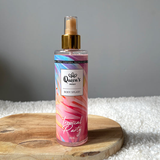 Brume corporelle parfumée Tropical Party