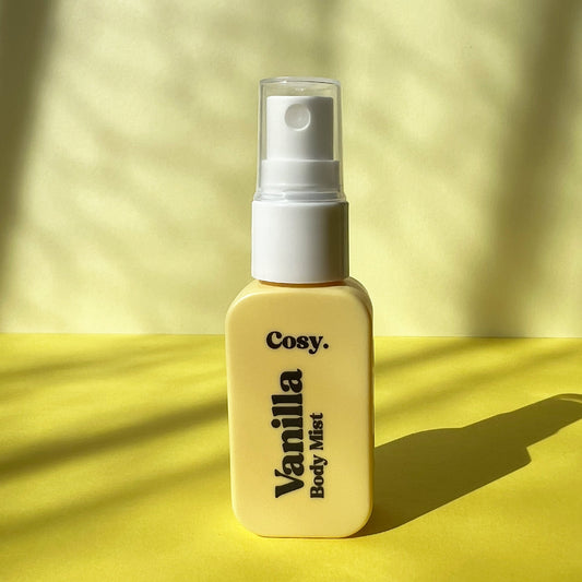 Mini brume parfumée Vanille
