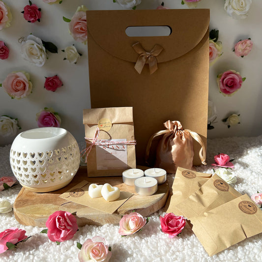 Petit coffret fondants parfumés Lou