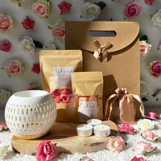 Grand coffret fondants parfumés Mia