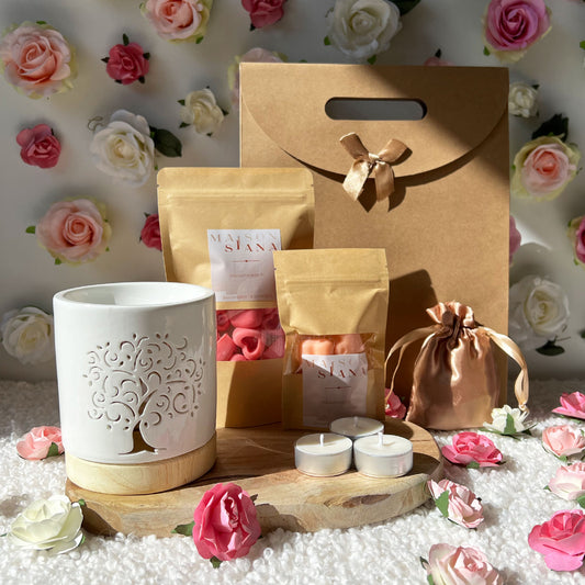 Grand coffret fondants parfumés Alma