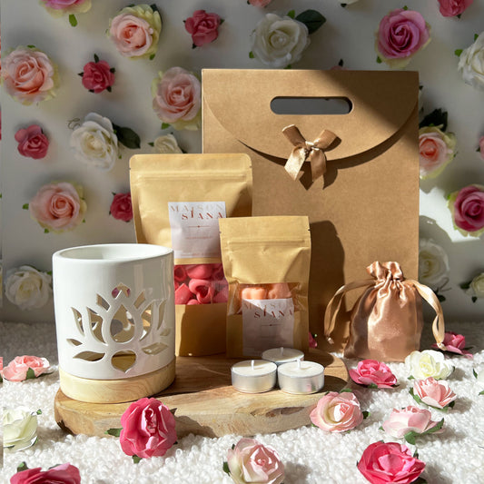 Grand coffret fondants parfumés Ava
