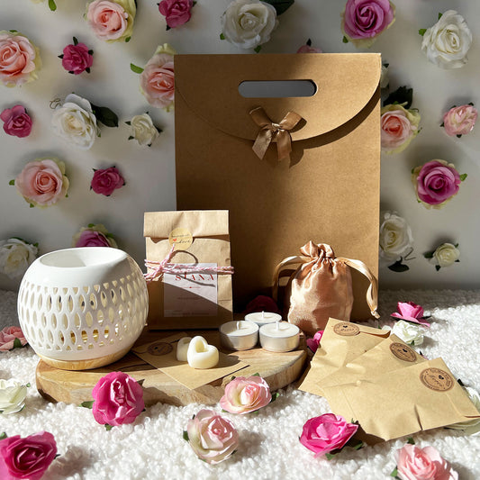 Petit coffret fondants parfumés Mia