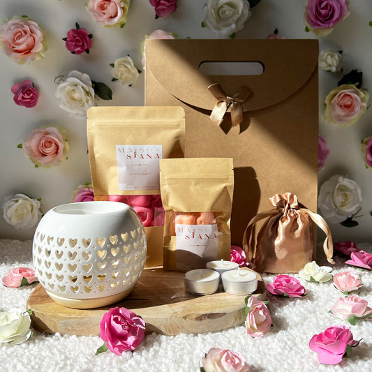 Grand coffret fondants parfumés Lou