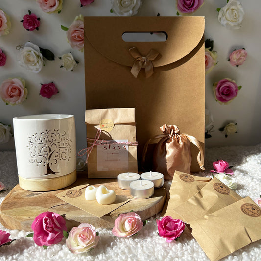 Petit coffret fondants parfumés Alma
