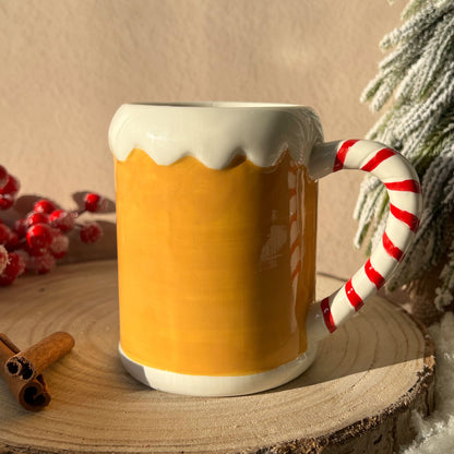 Mug Maison pain d'épices - Tasse de Noël