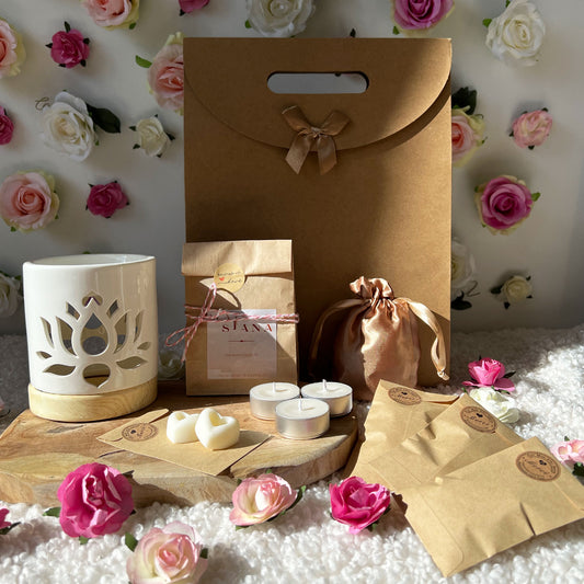 Petit coffret fondants parfumés Ava